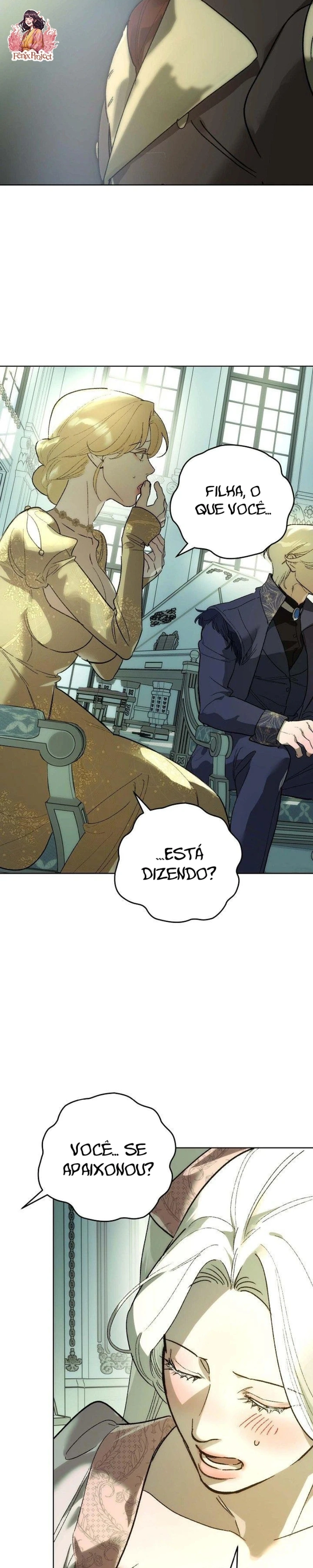 A Você, Que Será Minha Ruína Capítulo 17 Página 2