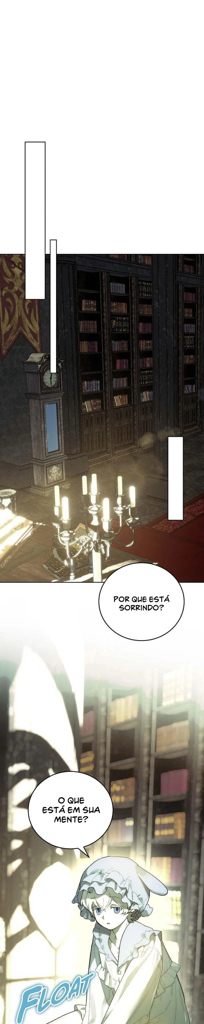 A Você, Que Será Minha Ruína Capítulo 17 Página 22