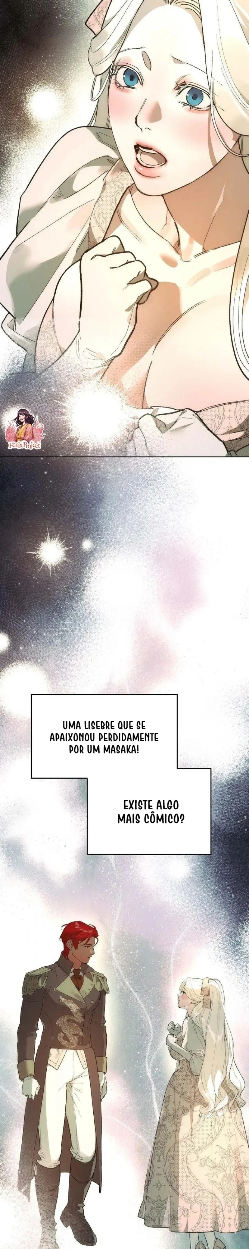 A Você, Que Será Minha Ruína Capítulo 17 Página 25
