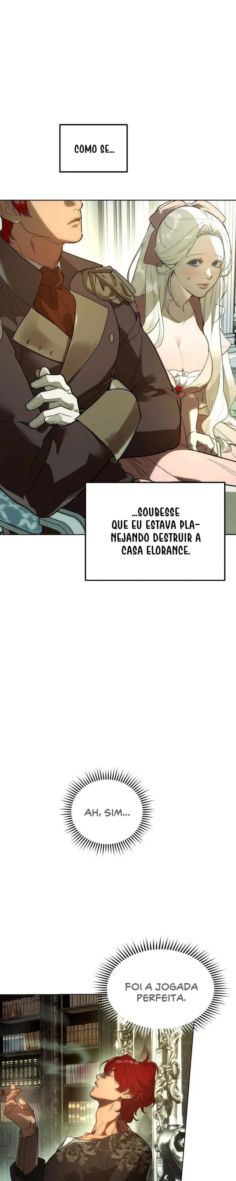 A Você, Que Será Minha Ruína Capítulo 17 Página 27