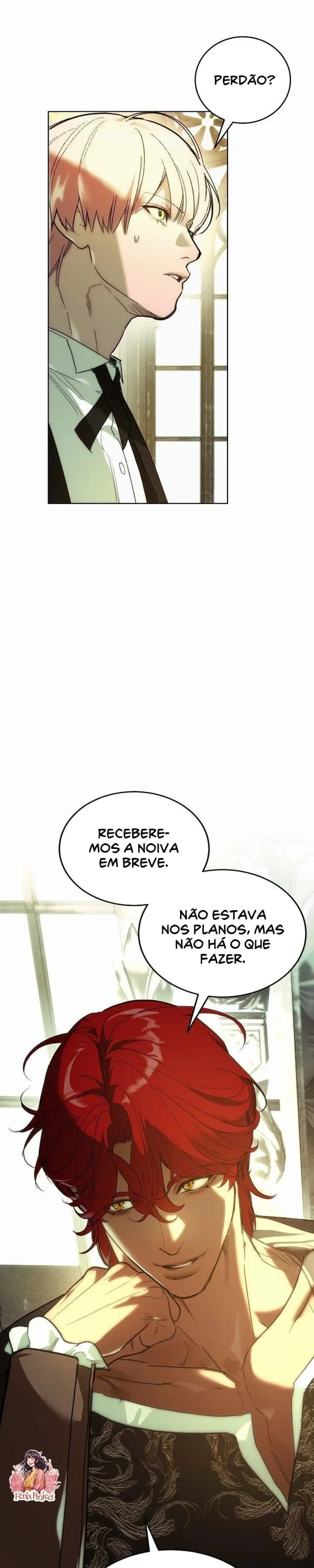A Você, Que Será Minha Ruína Capítulo 17 Página 31
