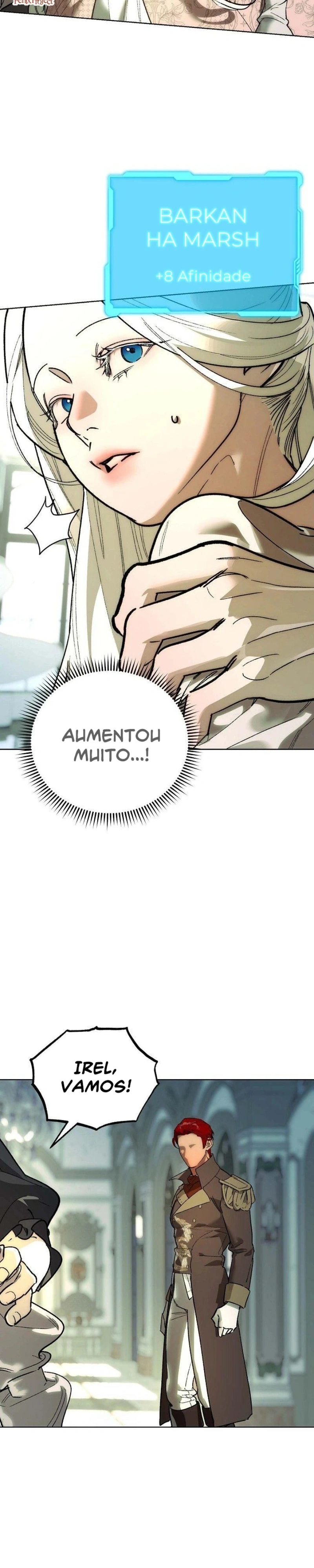 A Você, Que Será Minha Ruína Capítulo 17 Página 4