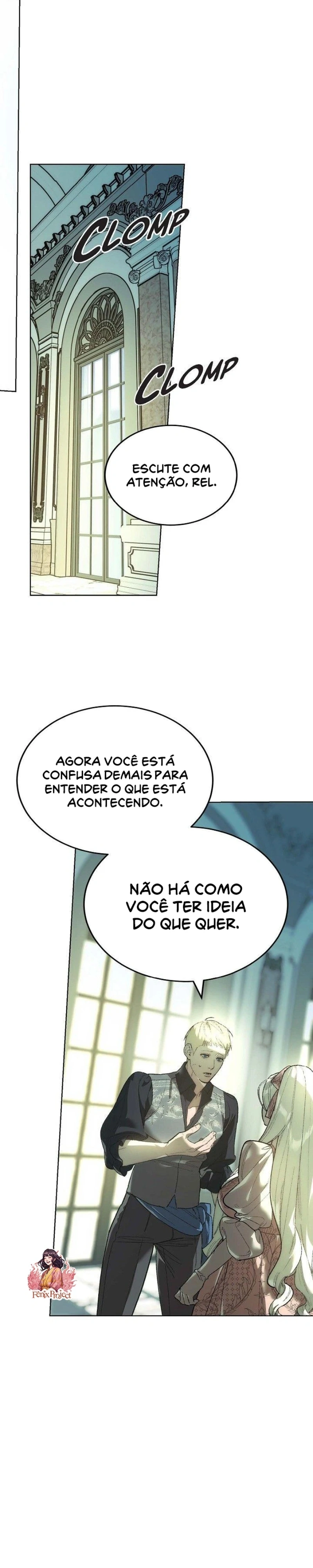 A Você, Que Será Minha Ruína Capítulo 17 Página 6