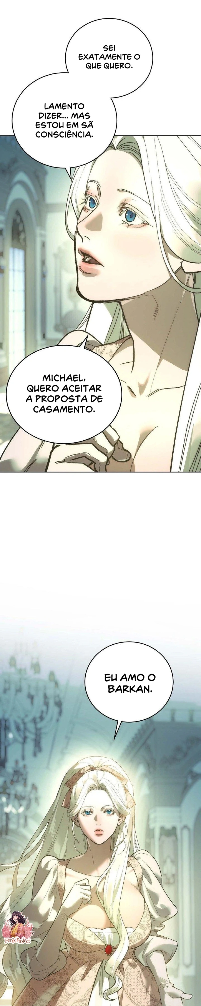 A Você, Que Será Minha Ruína Capítulo 17 Página 7