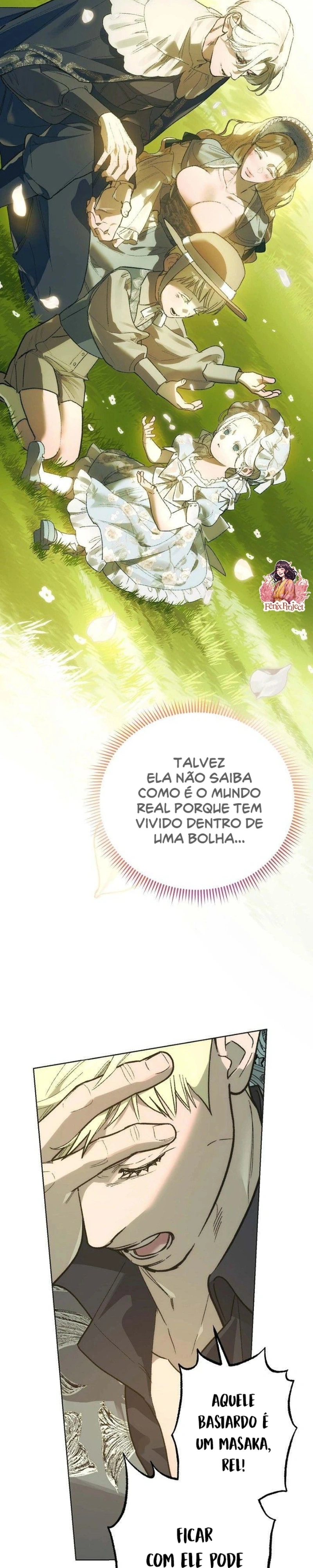 A Você, Que Será Minha Ruína Capítulo 17 Página 9