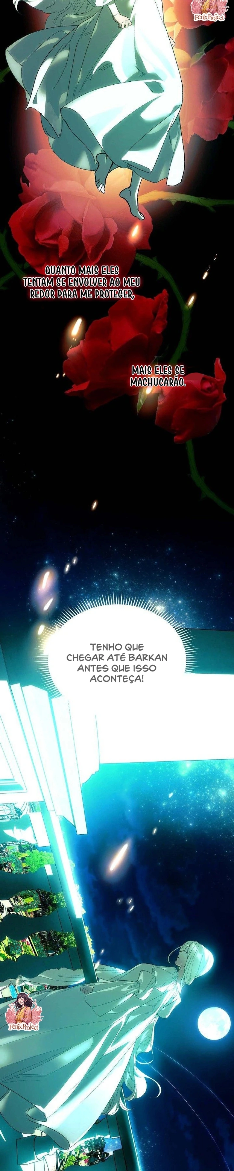A Você, Que Será Minha Ruína Capítulo 18 Página 10