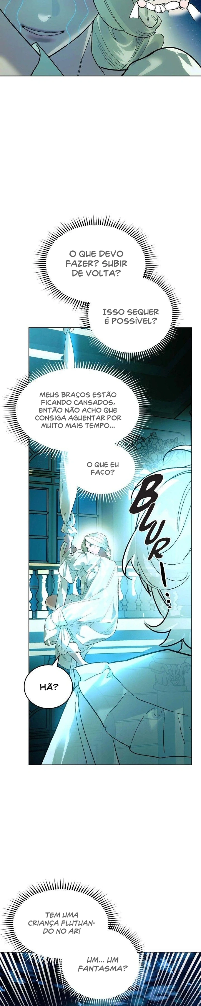 A Você, Que Será Minha Ruína Capítulo 18 Página 13