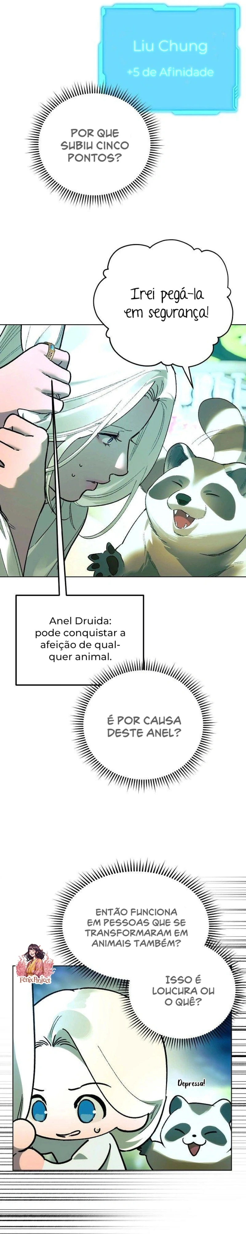 A Você, Que Será Minha Ruína Capítulo 18 Página 26