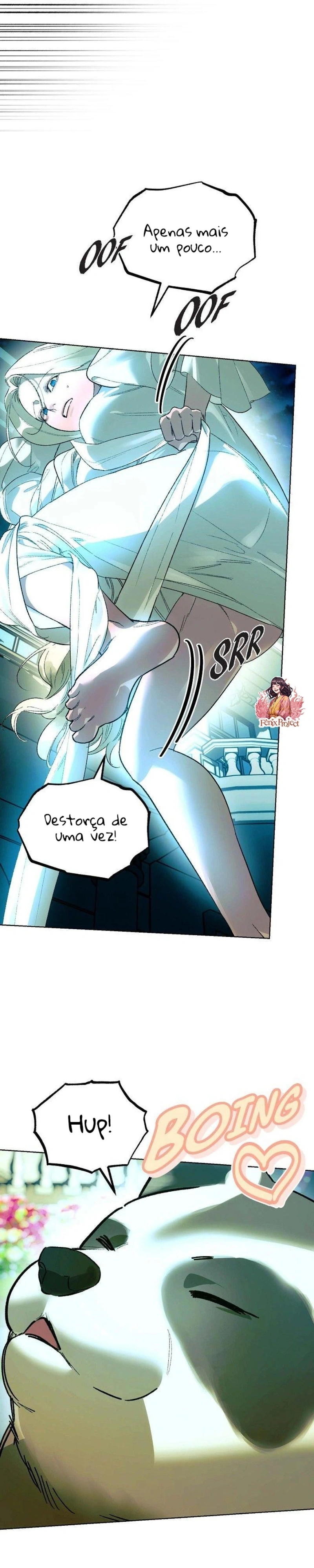 A Você, Que Será Minha Ruína Capítulo 18 Página 27