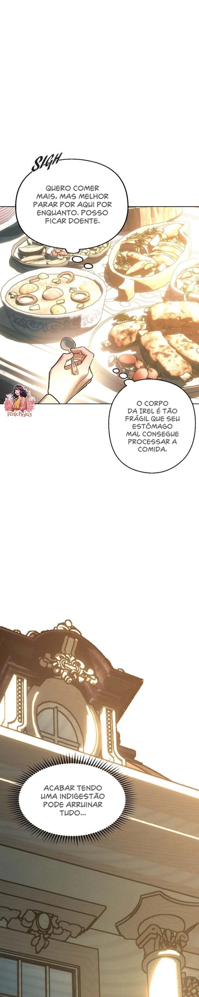 A Você, Que Será Minha Ruína Capítulo 18 Página 3