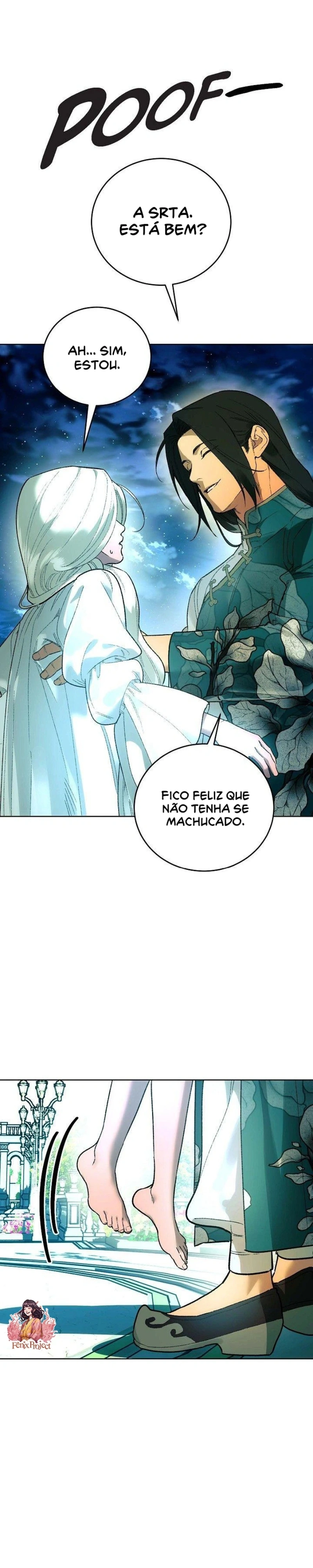 A Você, Que Será Minha Ruína Capítulo 18 Página 31