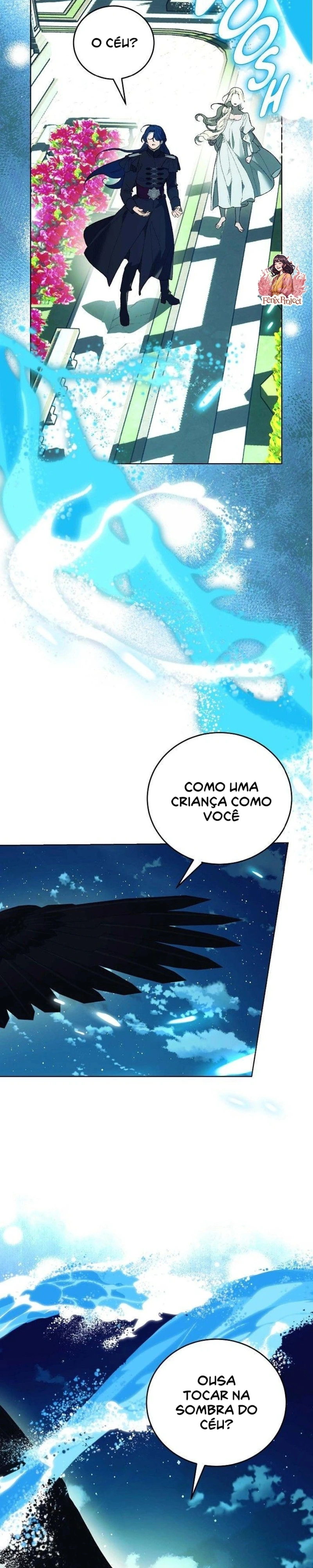 A Você, Que Será Minha Ruína Capítulo 19 Página 14