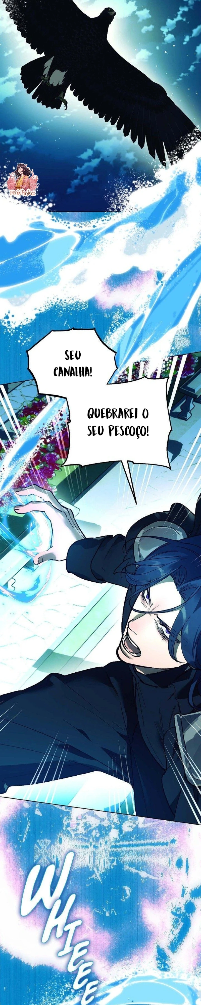 A Você, Que Será Minha Ruína Capítulo 19 Página 15