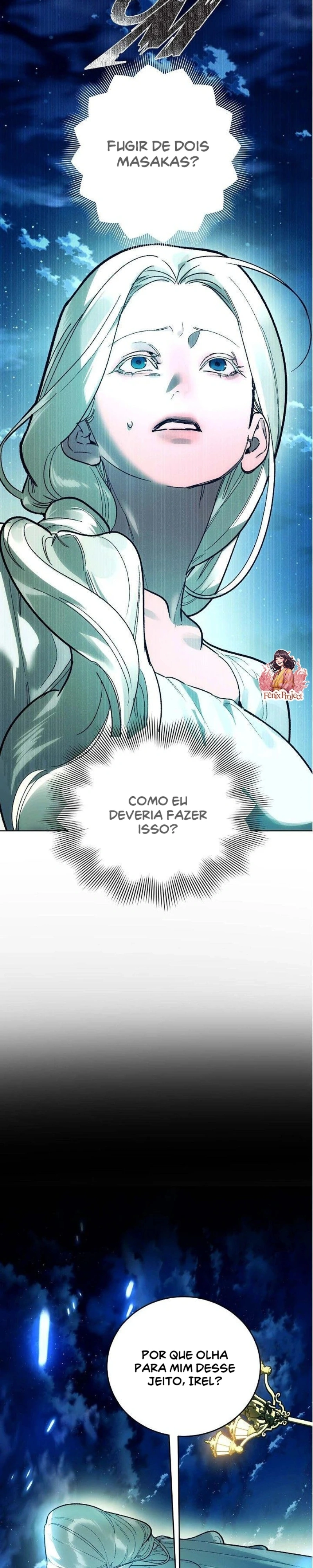 A Você, Que Será Minha Ruína Capítulo 19 Página 2