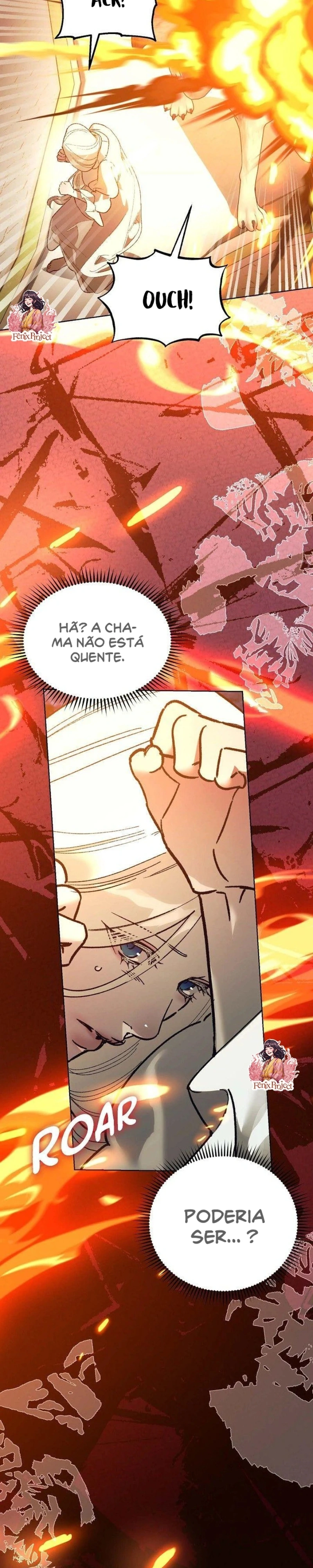A Você, Que Será Minha Ruína Capítulo 19 Página 25