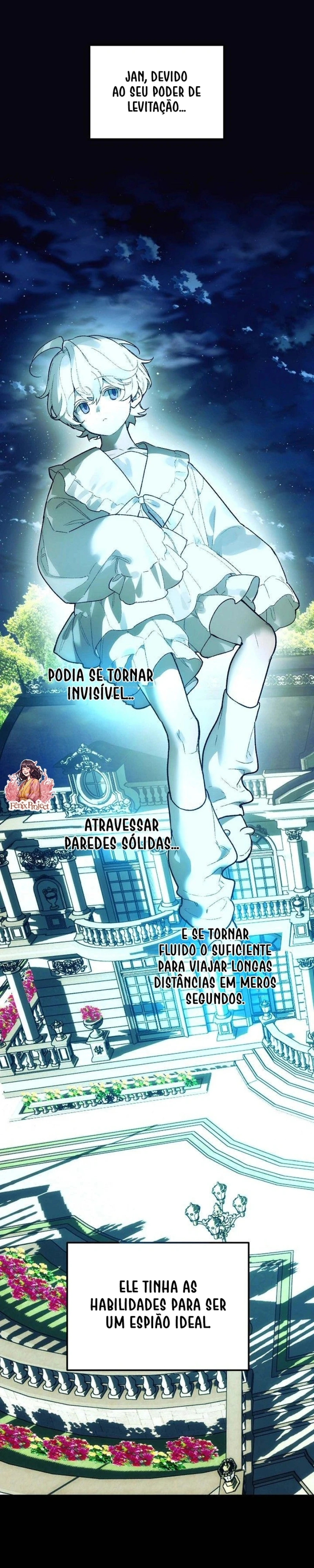 A Você, Que Será Minha Ruína Capítulo 19 Página 28