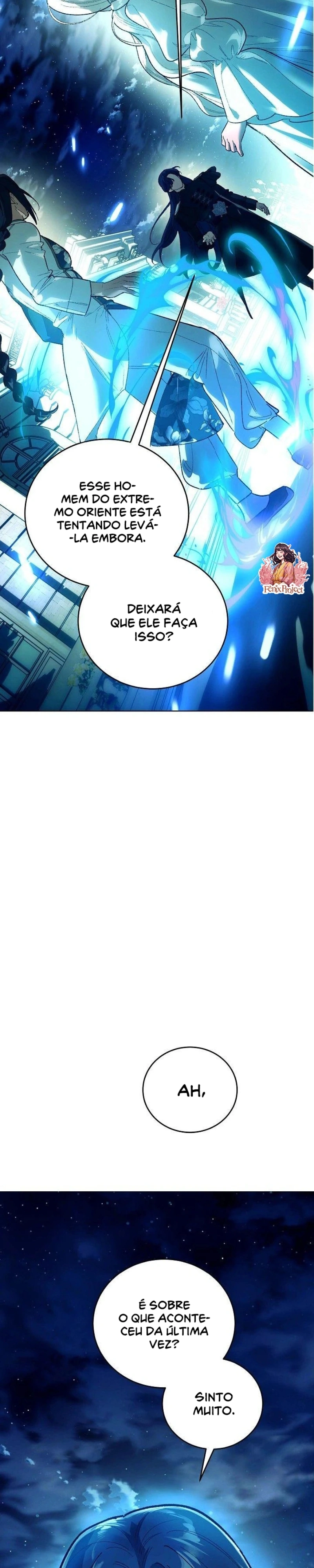 A Você, Que Será Minha Ruína Capítulo 19 Página 3