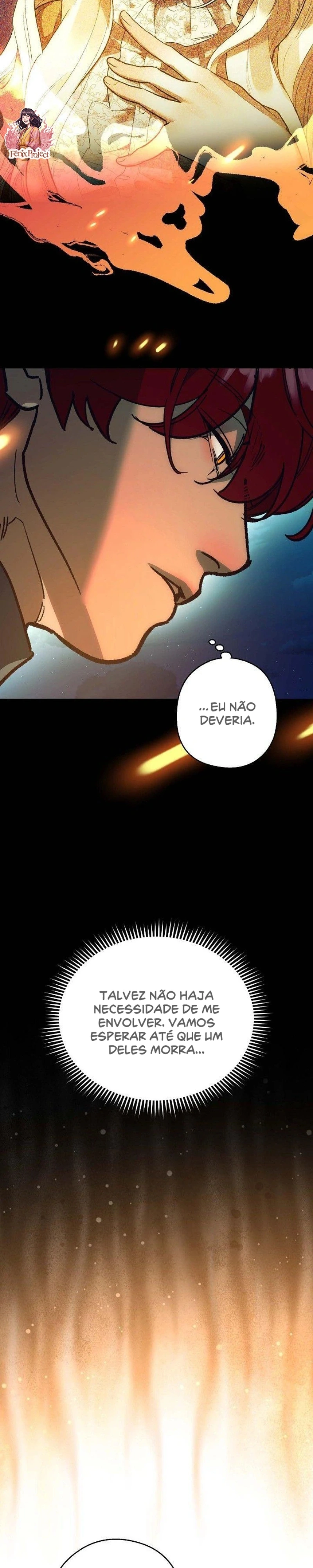 A Você, Que Será Minha Ruína Capítulo 19 Página 32
