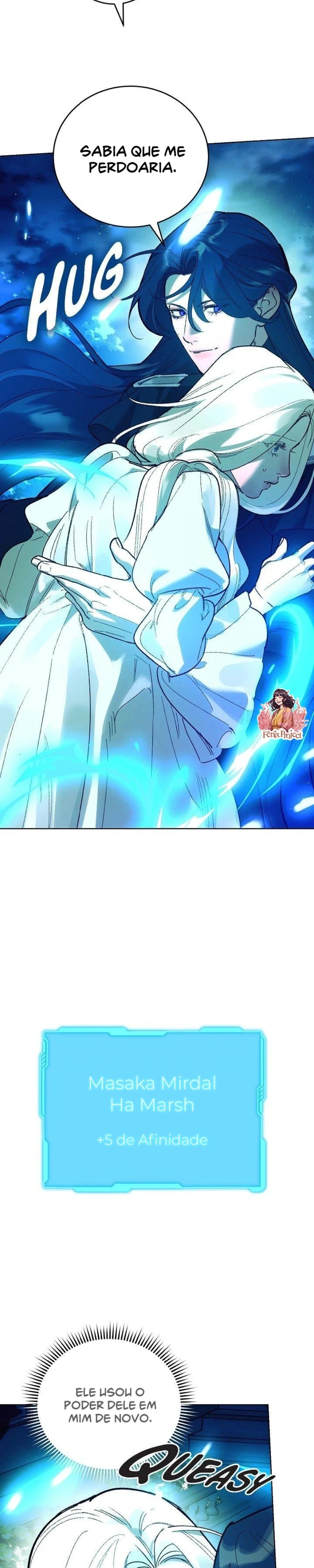 A Você, Que Será Minha Ruína Capítulo 19 Página 6
