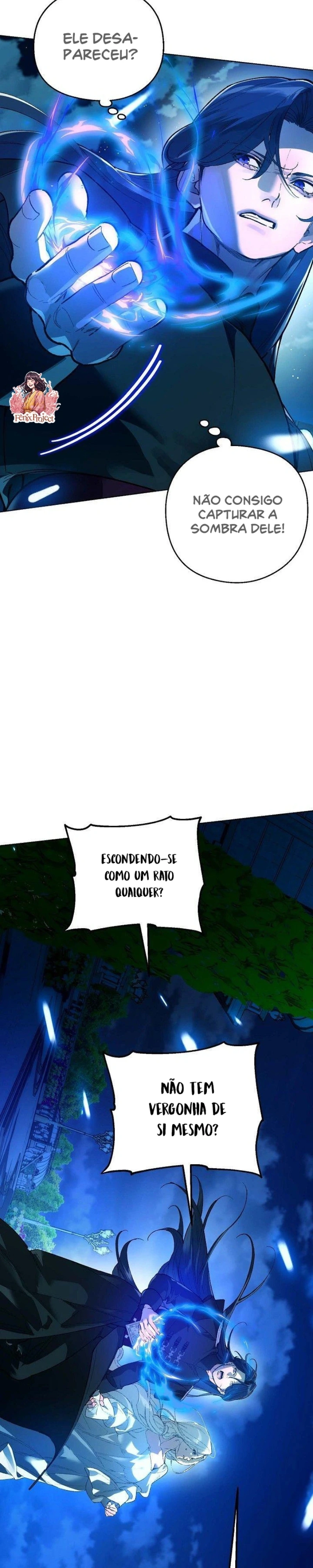 A Você, Que Será Minha Ruína Capítulo 19 Página 9