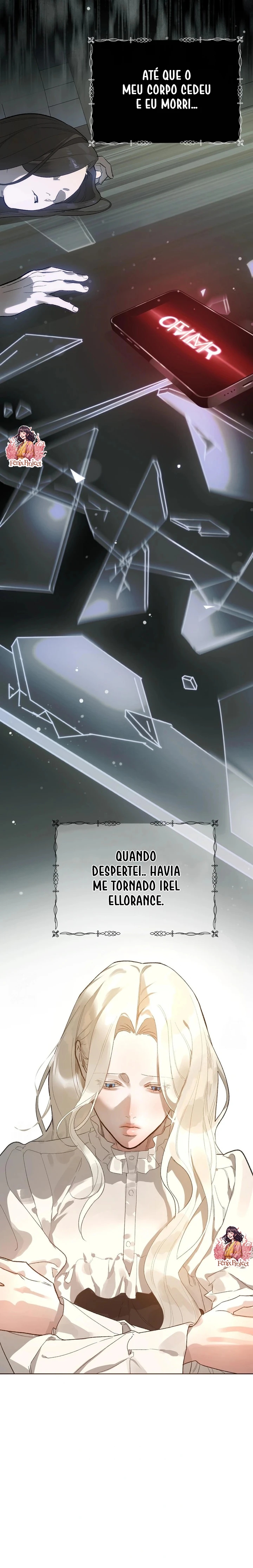 A Você, Que Será Minha Ruína Capítulo 2 Página 10