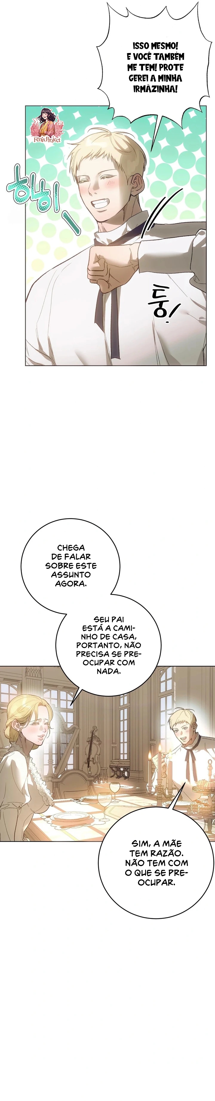 A Você, Que Será Minha Ruína Capítulo 2 Página 12