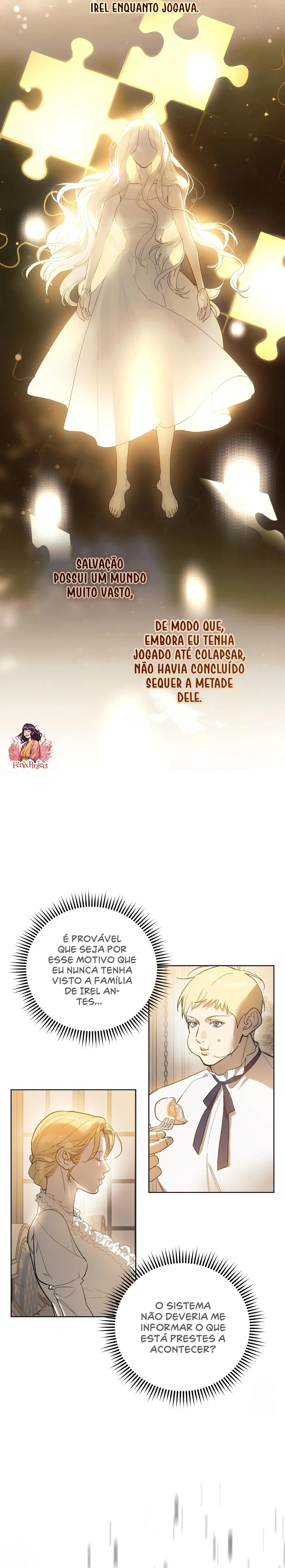 A Você, Que Será Minha Ruína Capítulo 2 Página 14