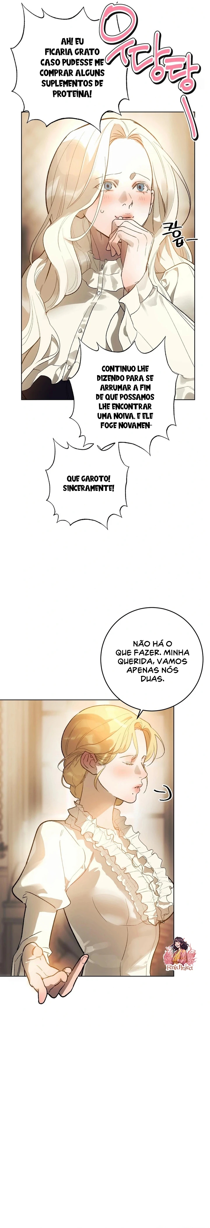 A Você, Que Será Minha Ruína Capítulo 2 Página 18