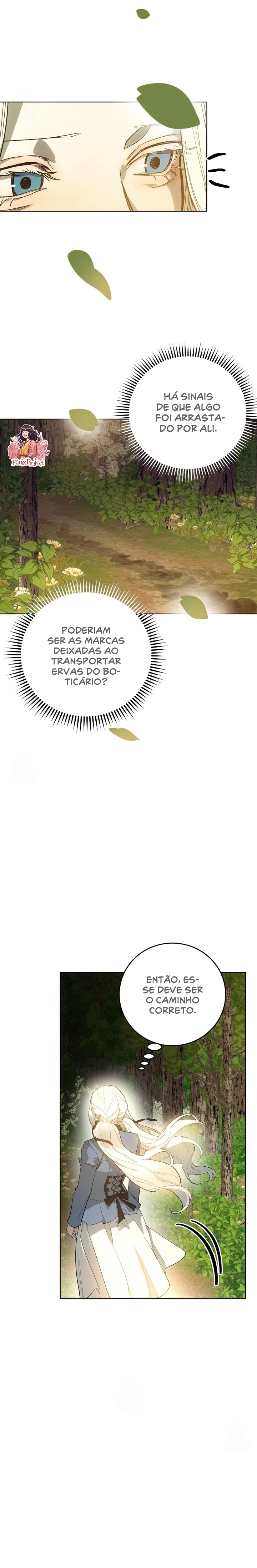 A Você, Que Será Minha Ruína Capítulo 2 Página 30