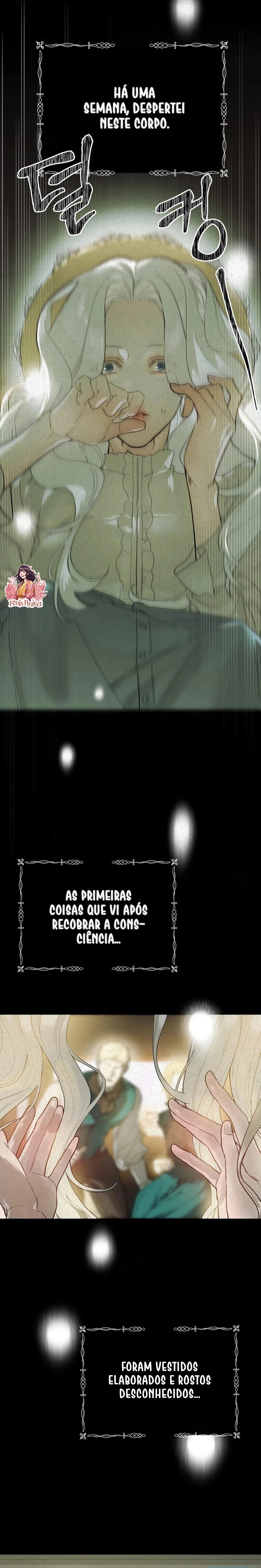 A Você, Que Será Minha Ruína Capítulo 2 Página 5