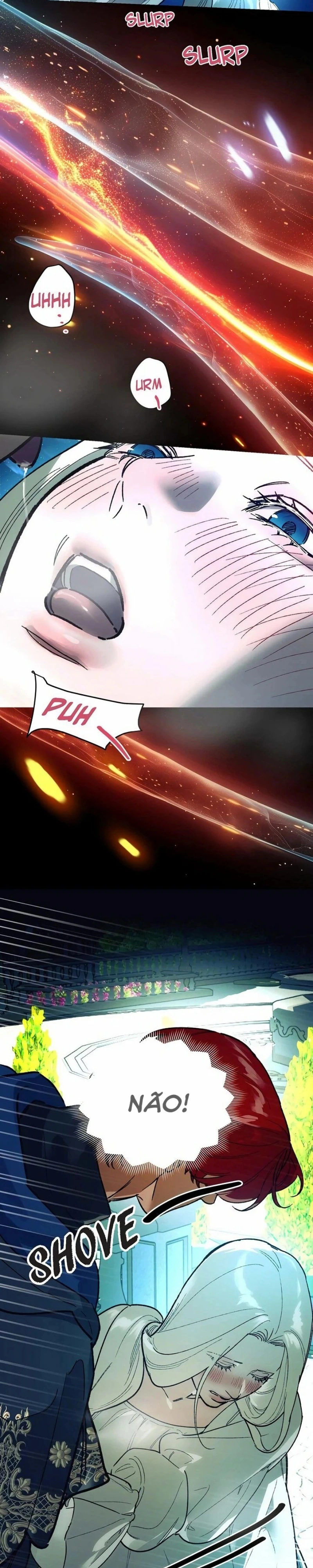 A Você, Que Será Minha Ruína Capítulo 20 Página 10
