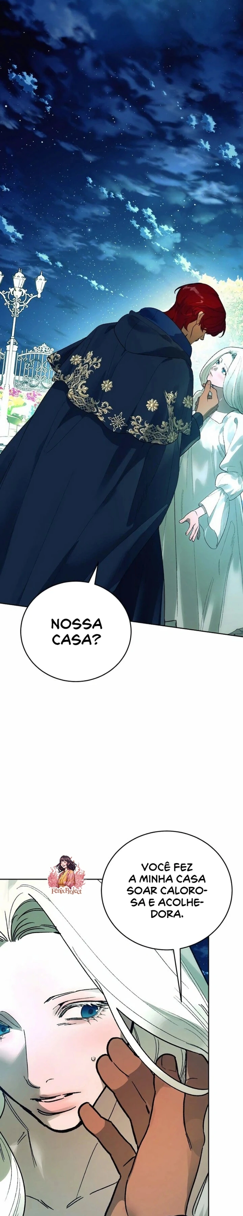 A Você, Que Será Minha Ruína Capítulo 20 Página 14