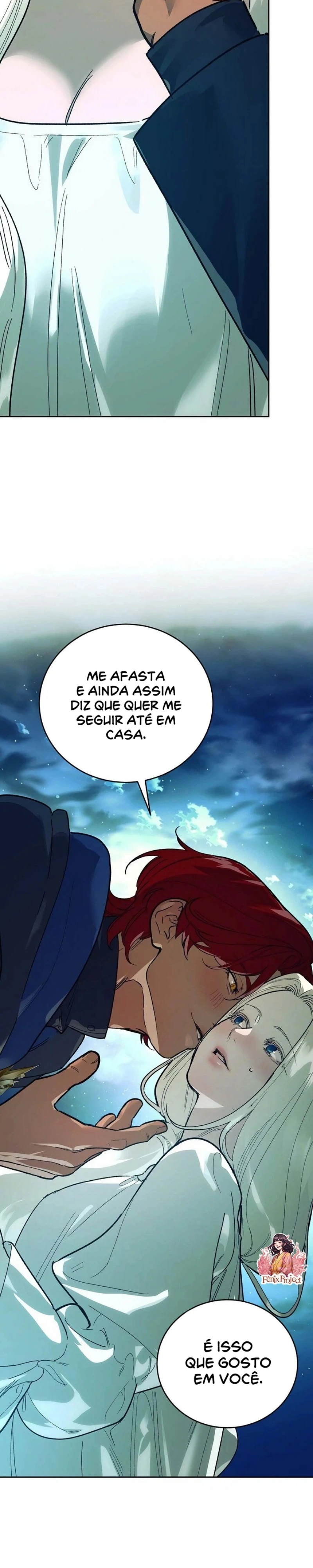 A Você, Que Será Minha Ruína Capítulo 20 Página 15