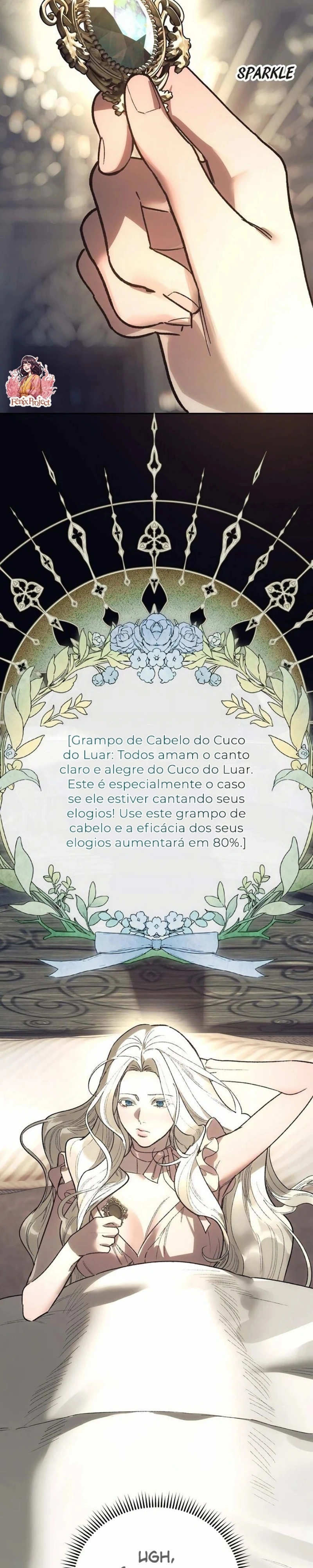 A Você, Que Será Minha Ruína Capítulo 20 Página 18