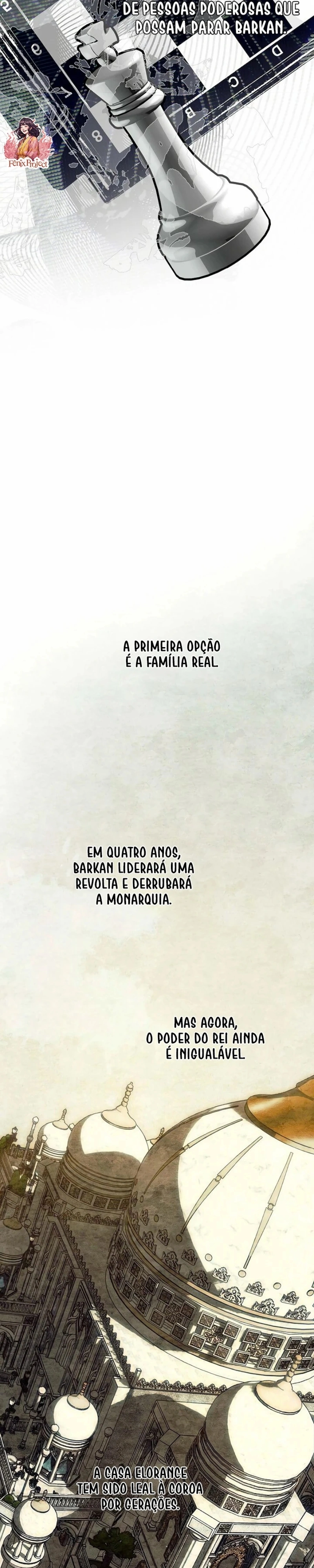 A Você, Que Será Minha Ruína Capítulo 20 Página 22