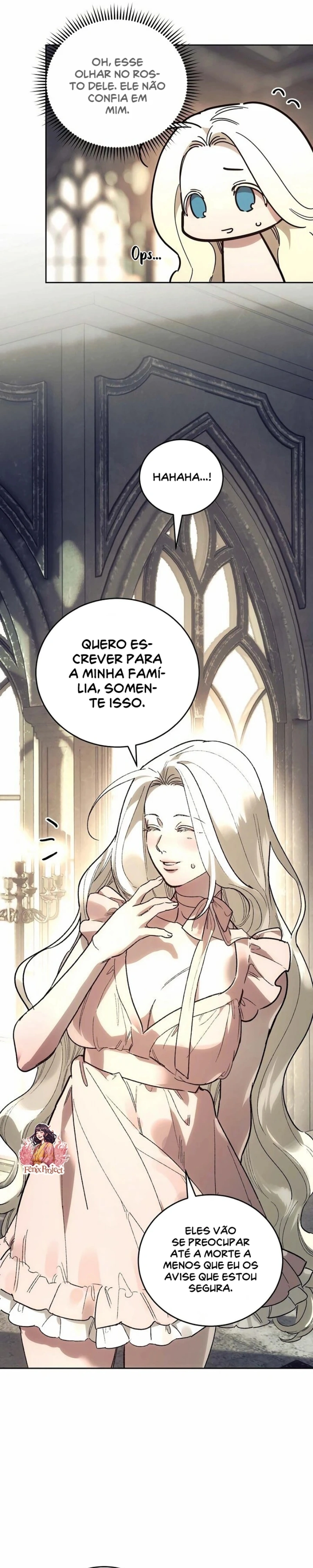 A Você, Que Será Minha Ruína Capítulo 20 Página 28
