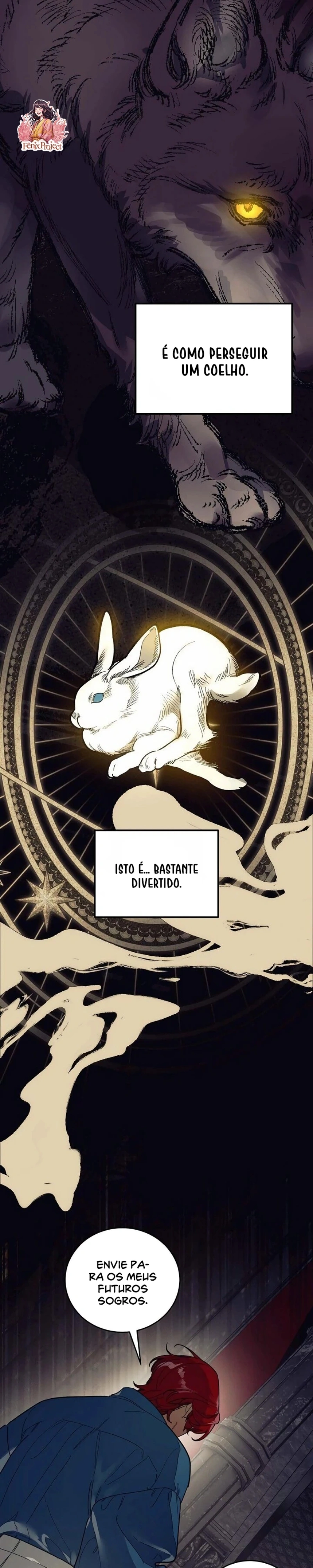 A Você, Que Será Minha Ruína Capítulo 20 Página 34