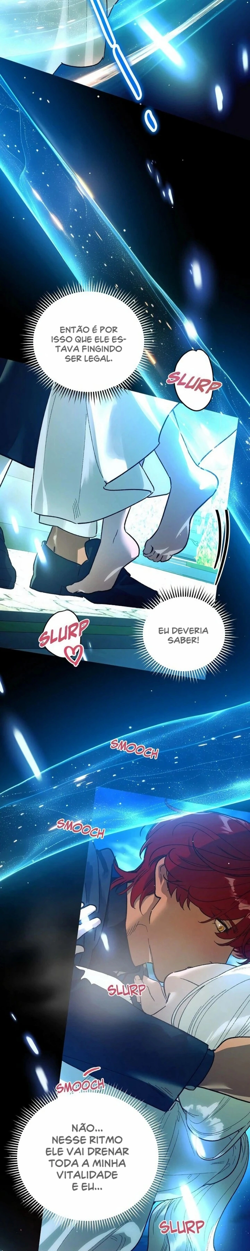 A Você, Que Será Minha Ruína Capítulo 20 Página 9