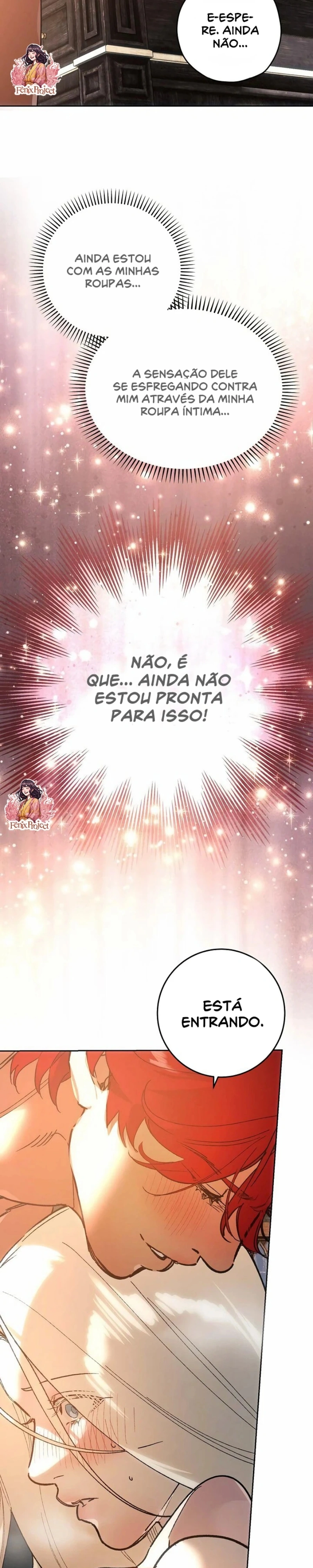A Você, Que Será Minha Ruína Capítulo 21 Página 15