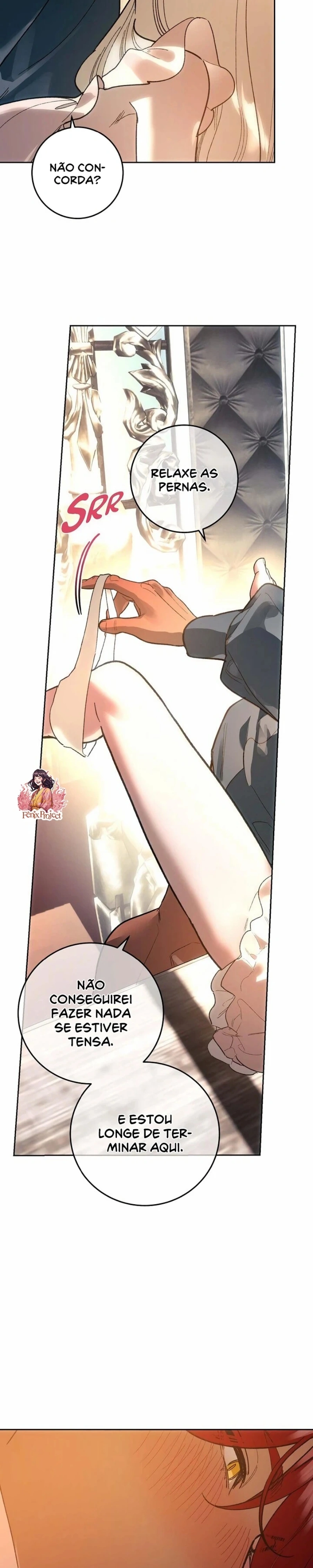 A Você, Que Será Minha Ruína Capítulo 21 Página 17