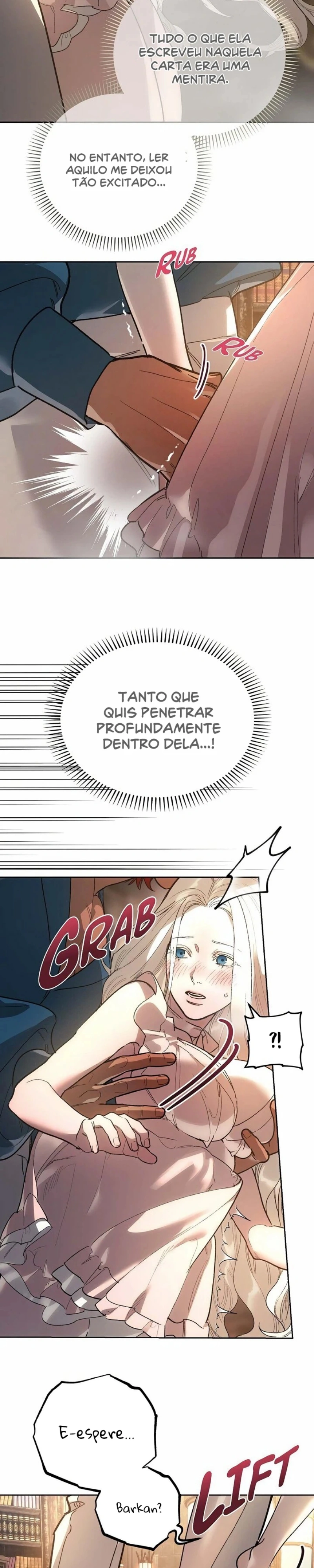 A Você, Que Será Minha Ruína Capítulo 21 Página 2