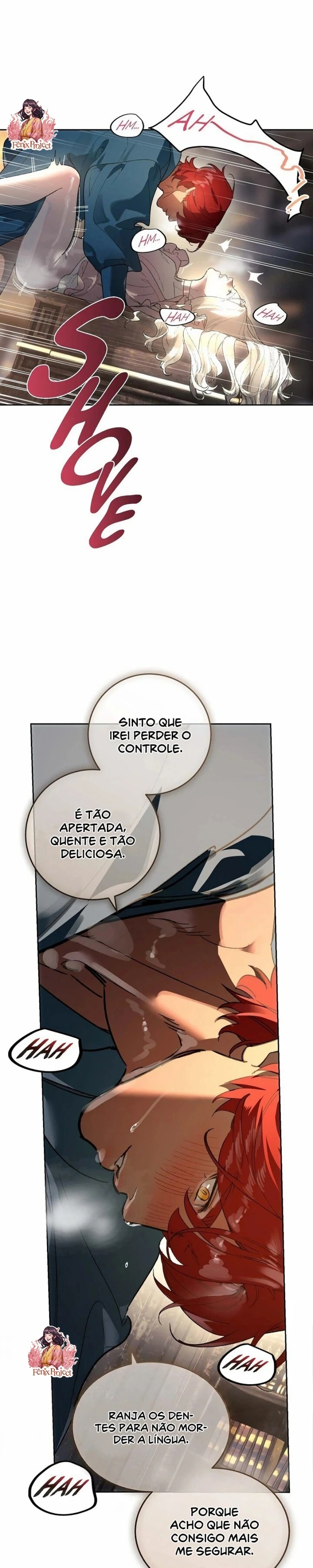 A Você, Que Será Minha Ruína Capítulo 21 Página 25