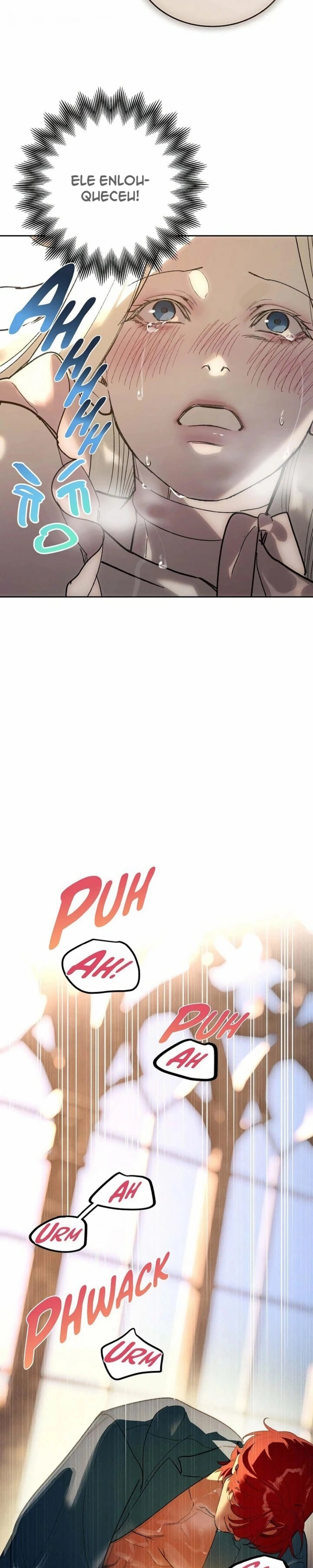 A Você, Que Será Minha Ruína Capítulo 21 Página 26