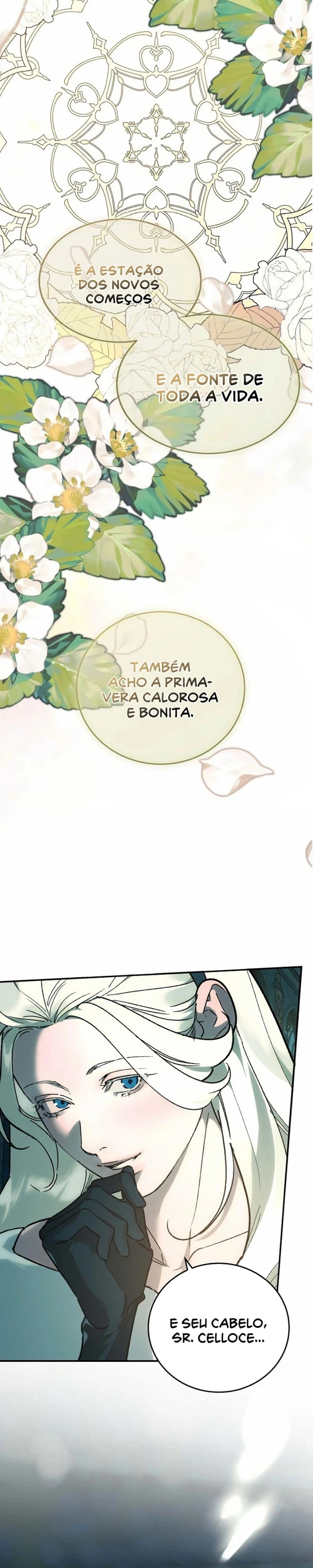 A Você, Que Será Minha Ruína Capítulo 22 Página 15