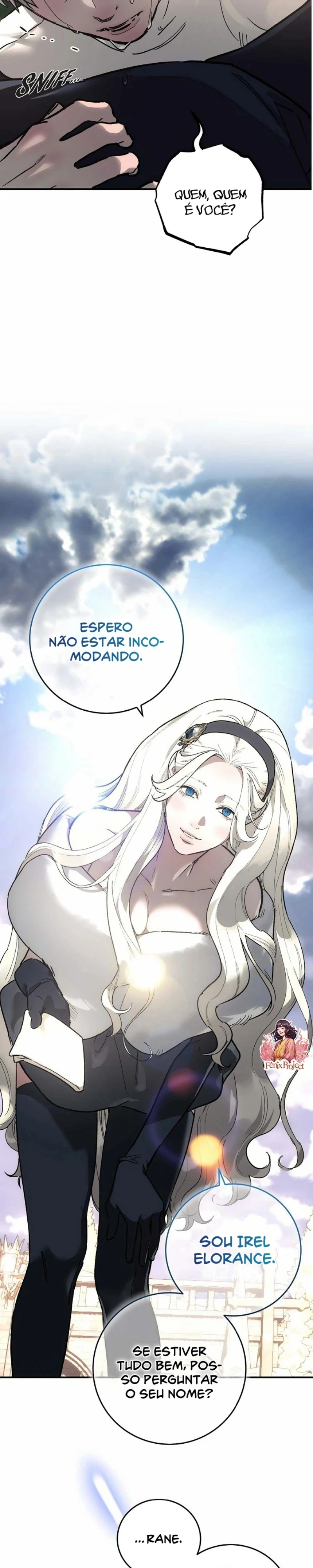 A Você, Que Será Minha Ruína Capítulo 22 Página 27