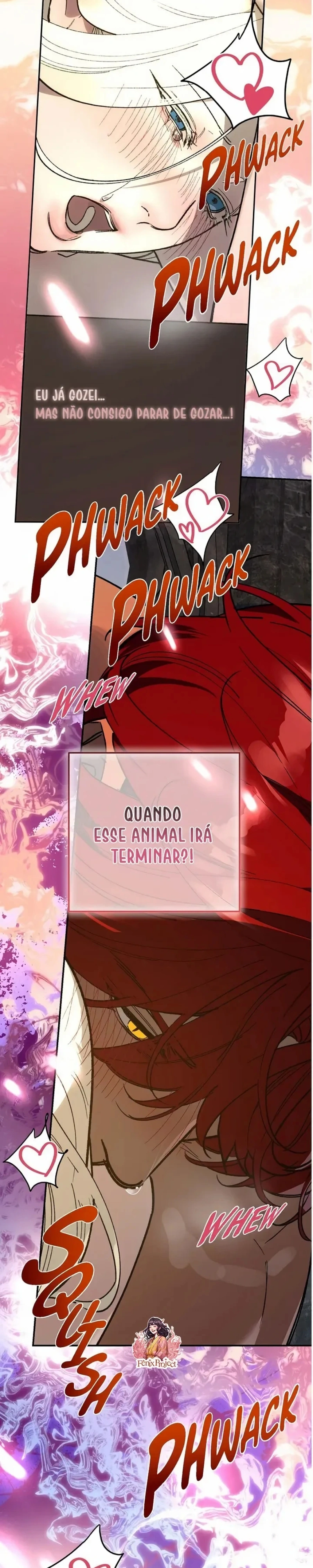 A Você, Que Será Minha Ruína Capítulo 22 Página 3