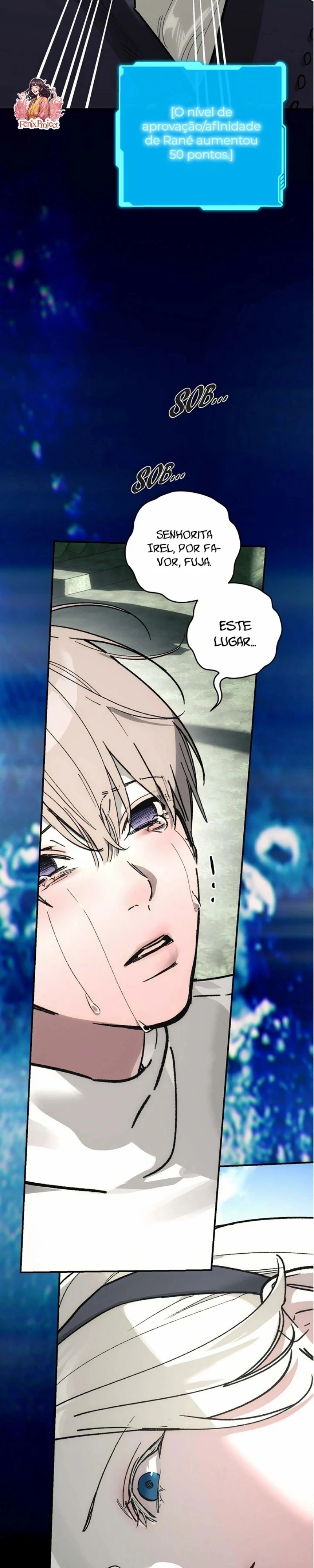 A Você, Que Será Minha Ruína Capítulo 22 Página 31