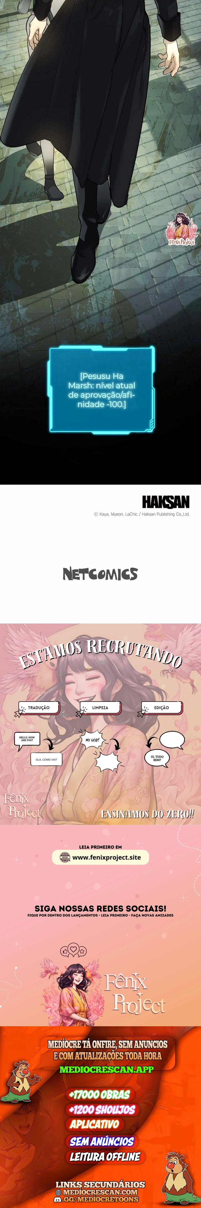 A Você, Que Será Minha Ruína Capítulo 22 Página 35