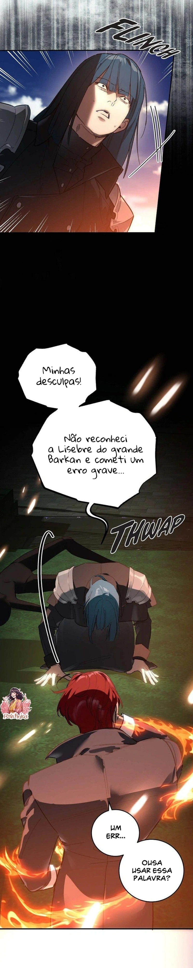 A Você, Que Será Minha Ruína Capítulo 23 Página 17