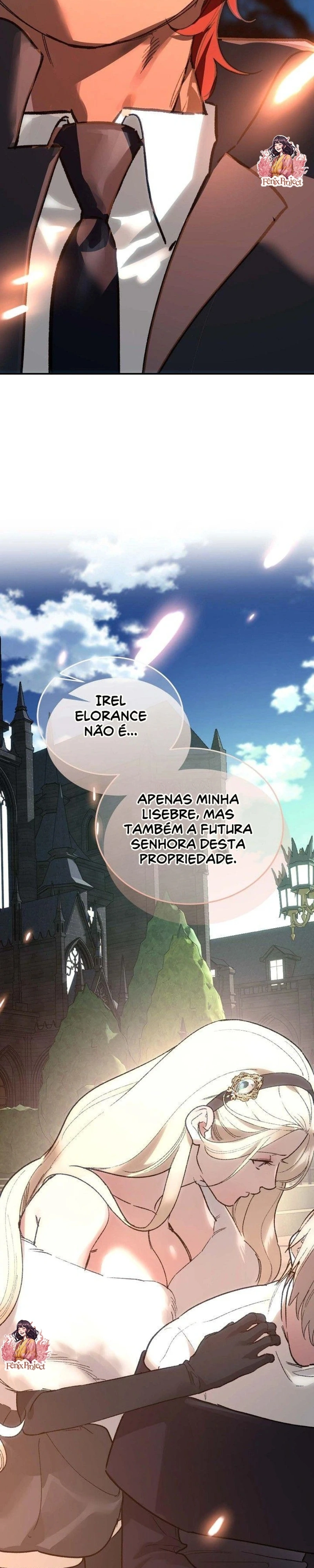 A Você, Que Será Minha Ruína Capítulo 23 Página 19